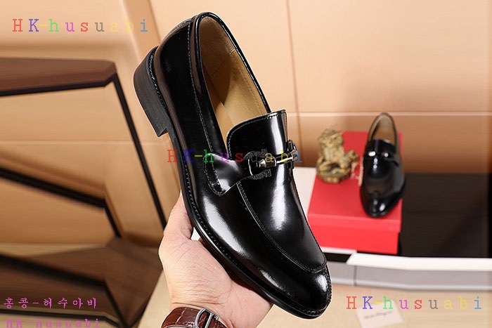 NEW 페레가모 남성용신발 F 558014