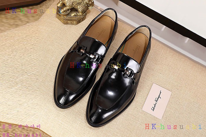 NEW 페레가모 남성용신발 F 558014
