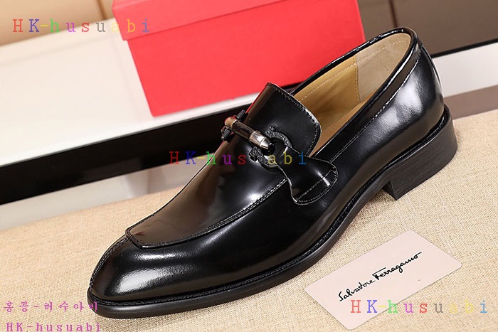 NEW 페레가모 남성용신발 F 558014