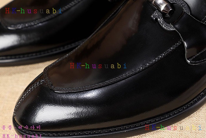 NEW 페레가모 남성용신발 F 558014