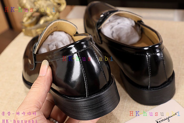 NEW 페레가모 남성용신발 F 558014