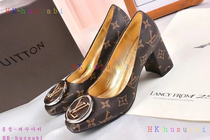 NEW 루이비통 여성 신발 LV 536850