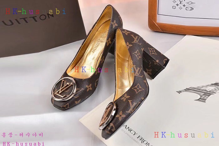 NEW 루이비통 여성 신발 LV 536850