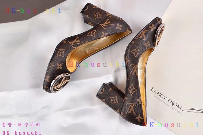 NEW 루이비통 여성 신발 LV 536850