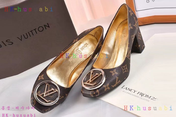 NEW 루이비통 여성 신발 LV 536850