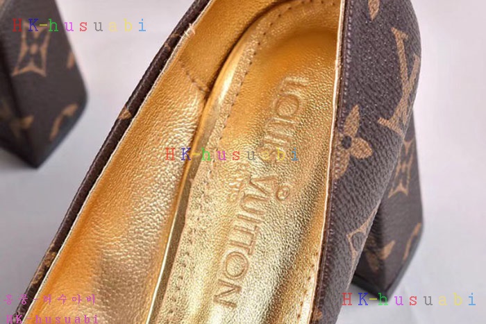 NEW 루이비통 여성 신발 LV 536850