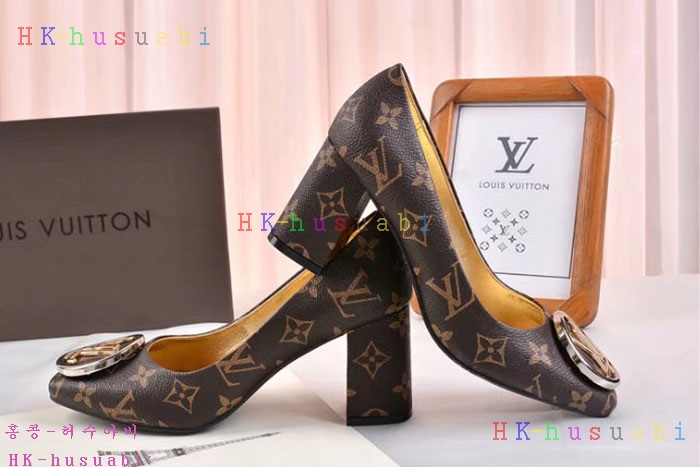 NEW 루이비통 여성 신발 LV 536850