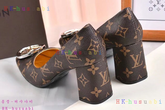 NEW 루이비통 여성 신발 LV 536850