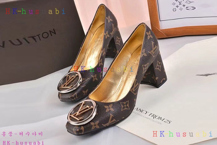 NEW 루이비통 여성 신발 LV 536850