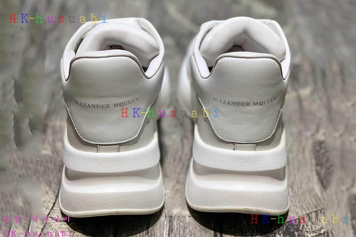 NEW 알렉산더 맥퀸 남여공용 신발 MQ 5855800