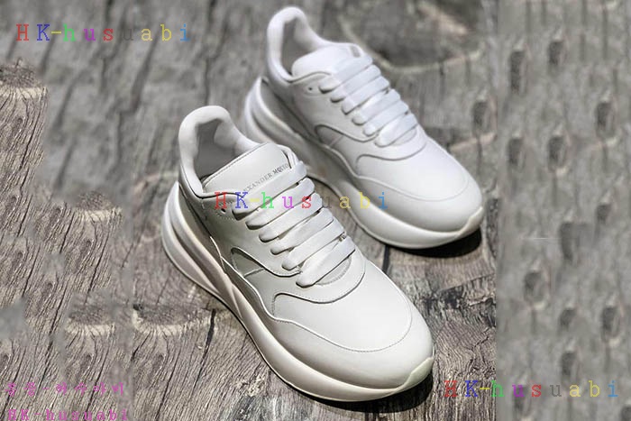 NEW 알렉산더 맥퀸 남여공용 신발 MQ 5855800