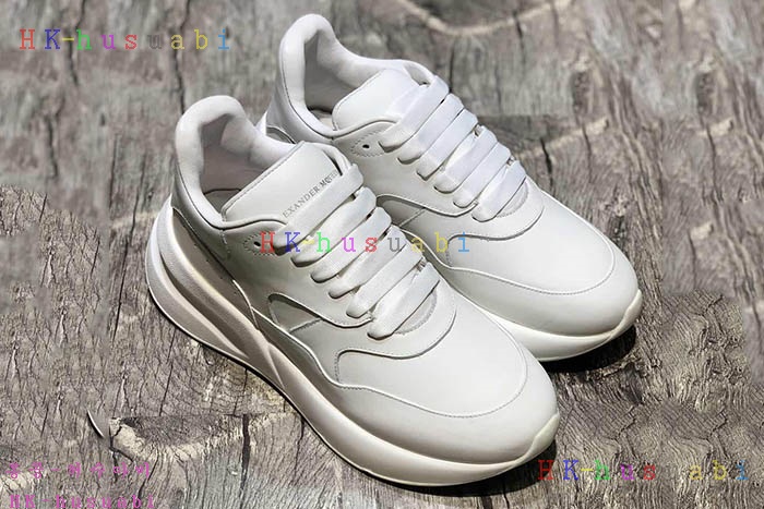 NEW 알렉산더 맥퀸 남여공용 신발 MQ 5855800