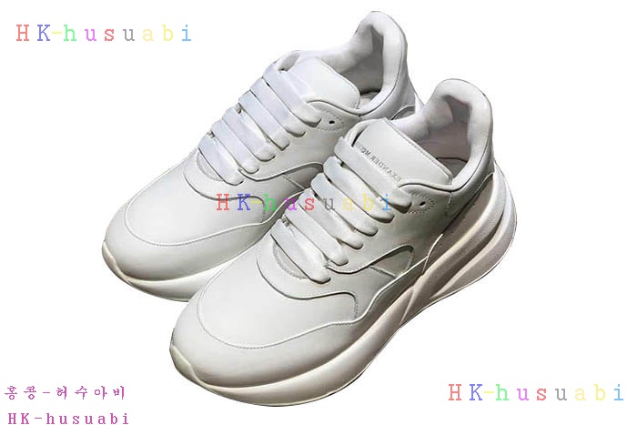 NEW 알렉산더 맥퀸 남여공용 신발 MQ 5855800