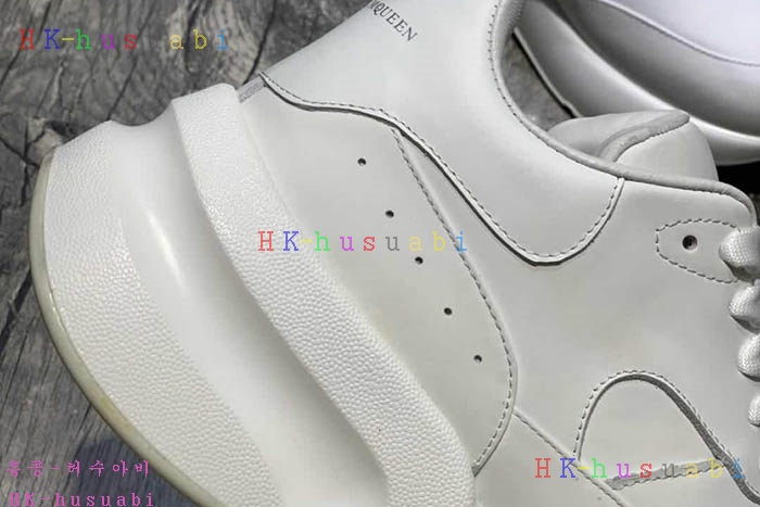 NEW 알렉산더 맥퀸 남여공용 신발 MQ 5855800