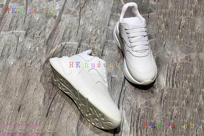 NEW 알렉산더 맥퀸 남여공용 신발 MQ 5855800