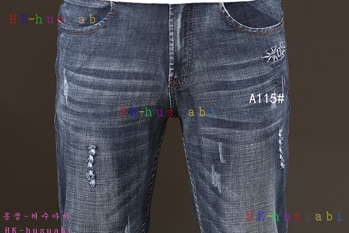 NEW 버버리 남성용 청바지 B 6857111