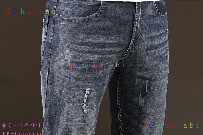 NEW 버버리 남성용 청바지 B 6857111