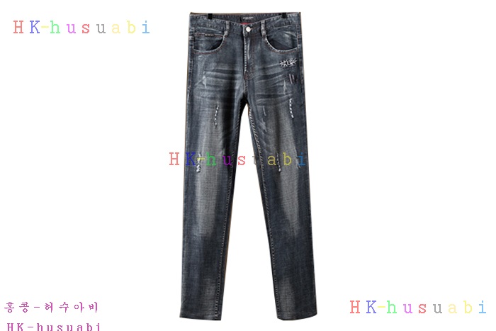 NEW 버버리 남성용 청바지 B 6857111