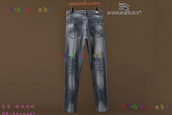 NEW 버버리 남성용 청바지 B 6857111