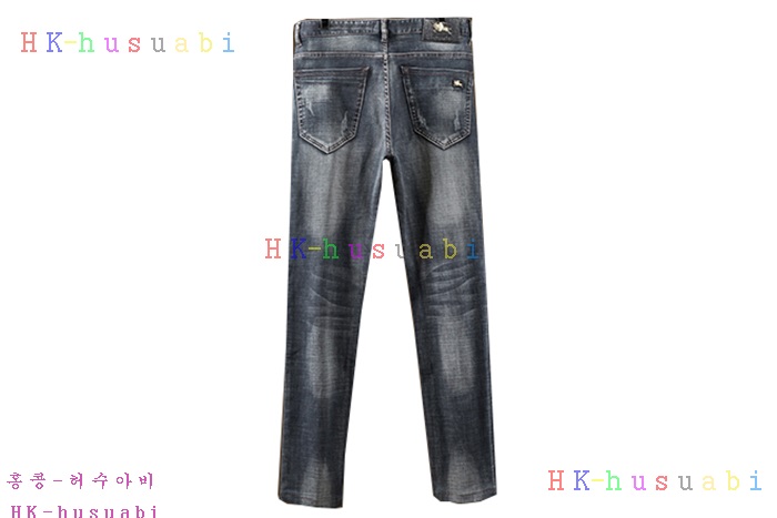 NEW 버버리 남성용 청바지 B 6857111