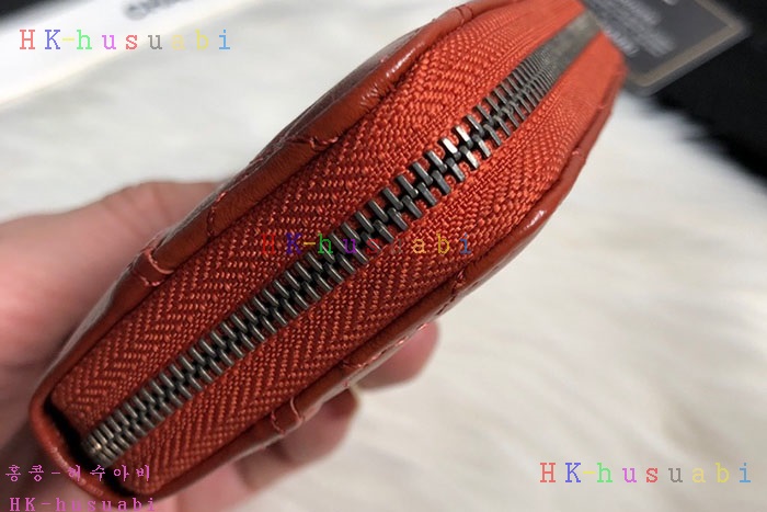 ★미러급★ 샤넬 가브리엘 지퍼 동전지갑 CH A84404-10