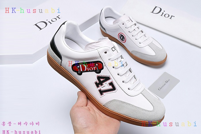 NEW 디올 남성용 신발 DR 54702