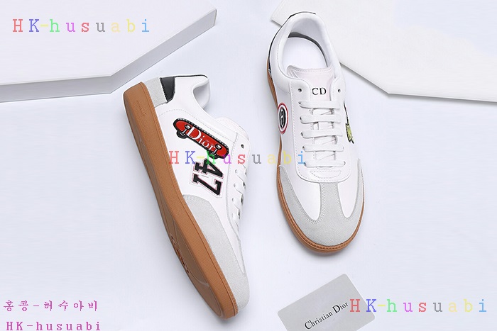 NEW 디올 남성용 신발 DR 54702