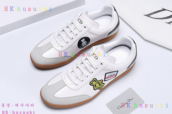 NEW 디올 남성용 신발 DR 54702