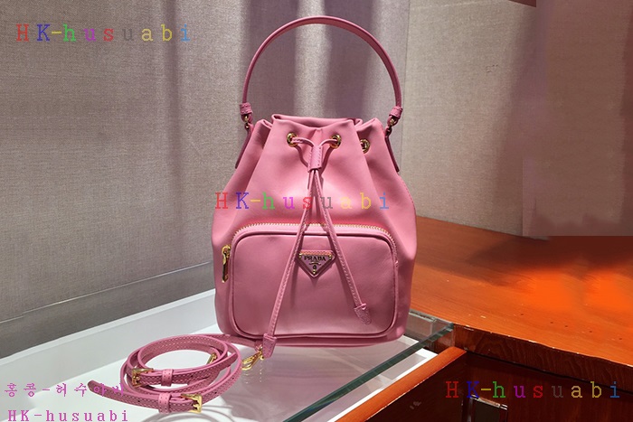 ★미러급★ 프라다 가죽 버킷백 P 1BH038-9