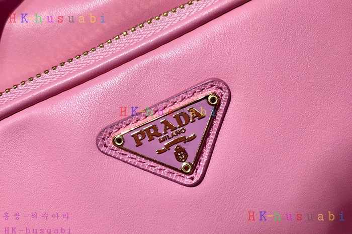★미러급★ 프라다 가죽 버킷백 P 1BH038-9