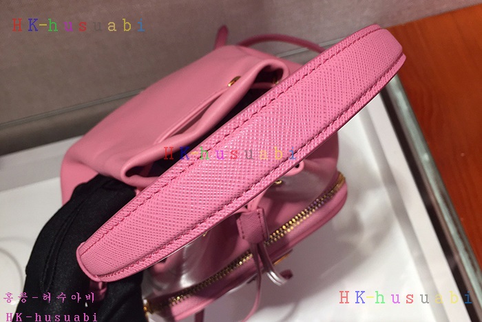 ★미러급★ 프라다 가죽 버킷백 P 1BH038-9