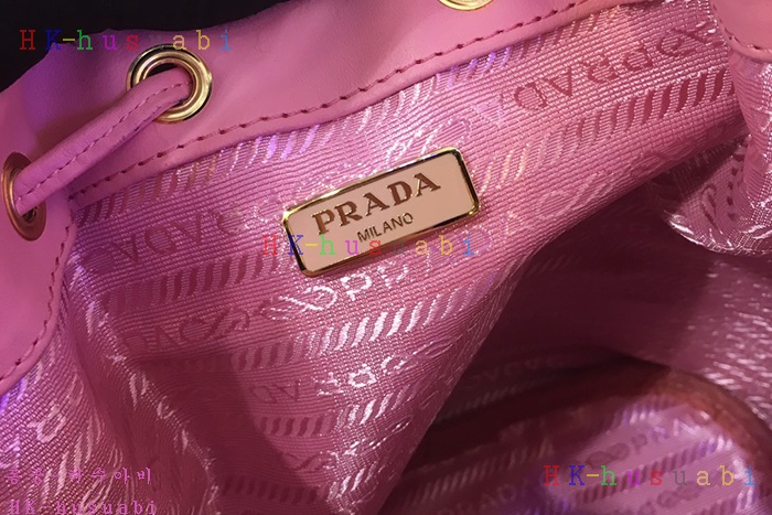 ★미러급★ 프라다 가죽 버킷백 P 1BH038-9