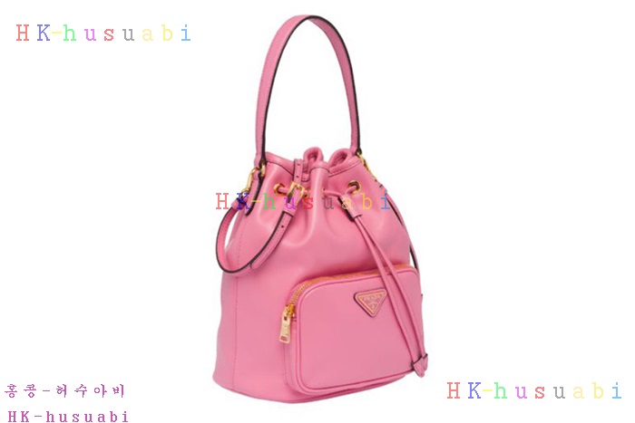 ★미러급★ 프라다 가죽 버킷백 P 1BH038-9