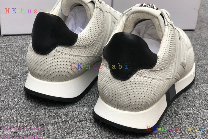 NEW 베르사체 남성용 신발 V 666701