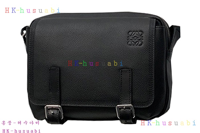 ★미러급★ 로에베 밀리트 메신저백 LW 66405