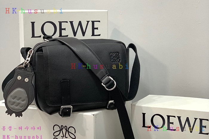 ★미러급★ 로에베 밀리트 메신저백 LW 66405