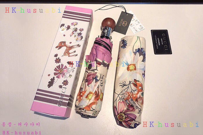 NEW  구찌 우산 신상 GU 640017