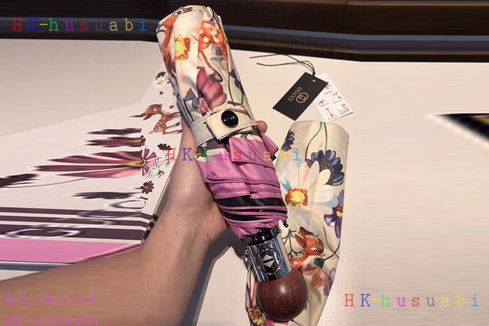 NEW  구찌 우산 신상 GU 640017