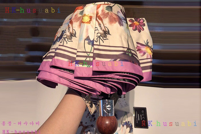 NEW  구찌 우산 신상 GU 640017