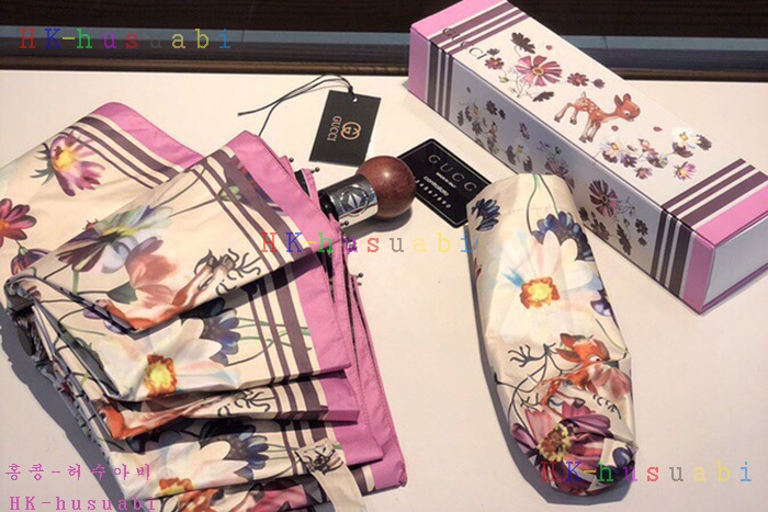 NEW  구찌 우산 신상 GU 640017