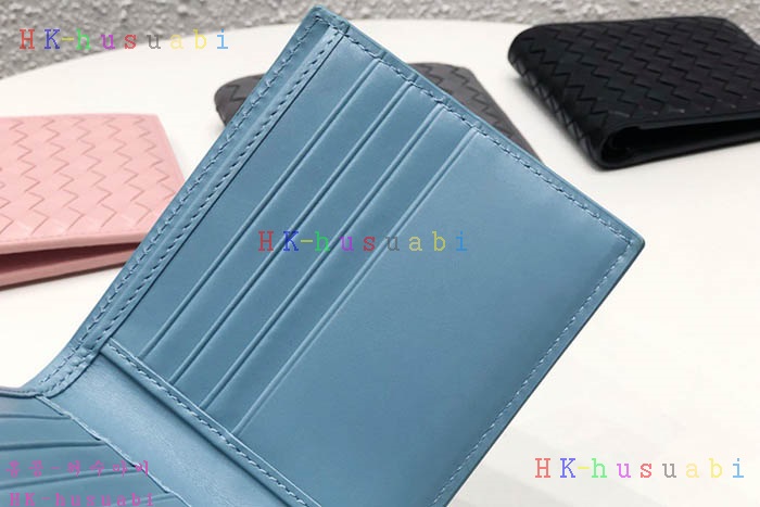 ★미러급★ 보테가베네타 반지갑 BV 800772