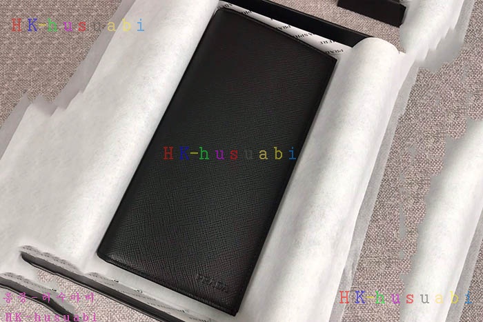 ★미러급★ 프라다 사피아노 장지갑  P 2MV836-9