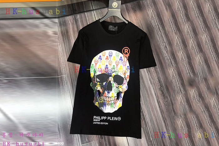 NEW 필립플레인 반팔티 신상 PP 320003