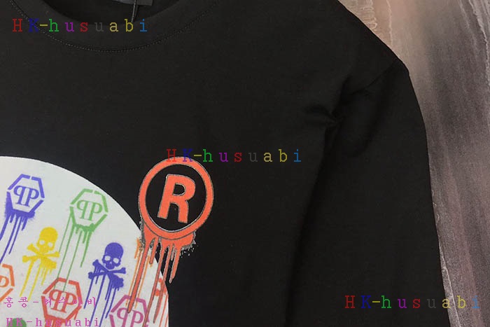 NEW 필립플레인 반팔티 신상 PP 320003