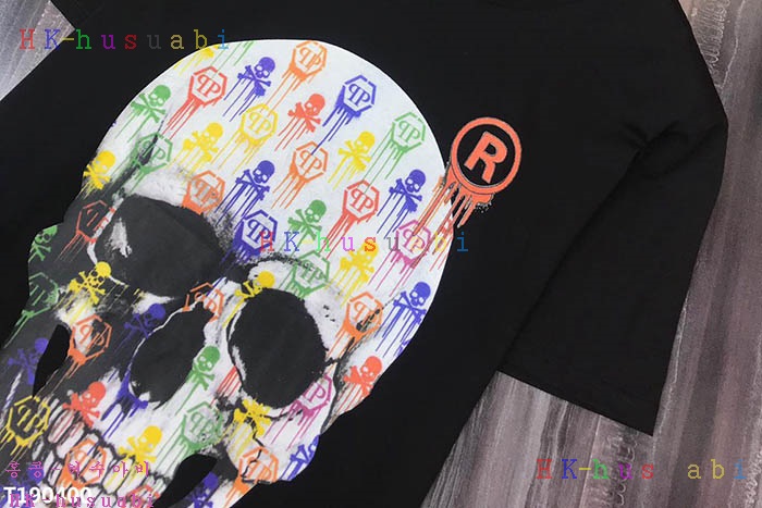 NEW 필립플레인 반팔티 신상 PP 320003