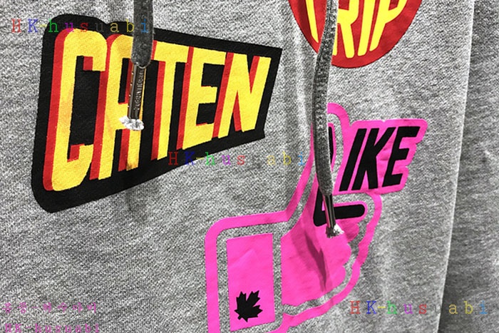 NEW 디스퀘어드 후드티 신상 DQ 695552