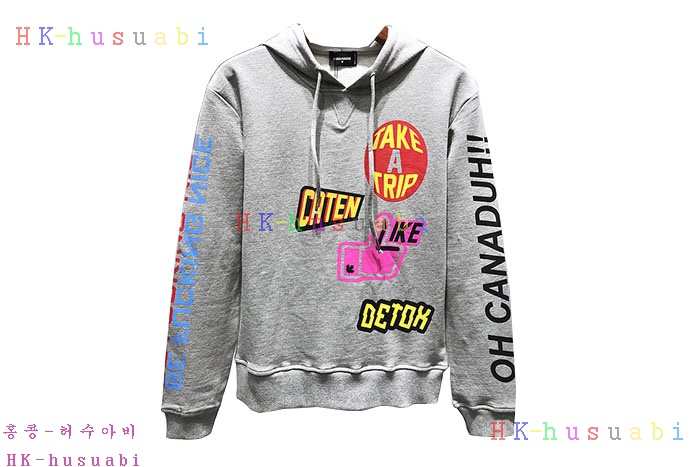 NEW 디스퀘어드 후드티 신상 DQ 695552