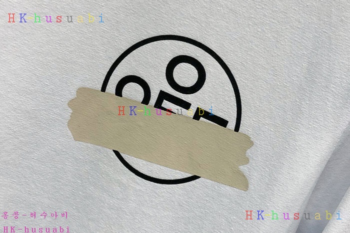 NEW 오프화이트 긴팔티 신상 OF 555840