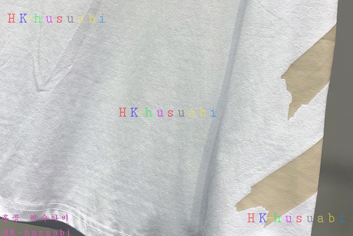 NEW 오프화이트 긴팔티 신상 OF 555840