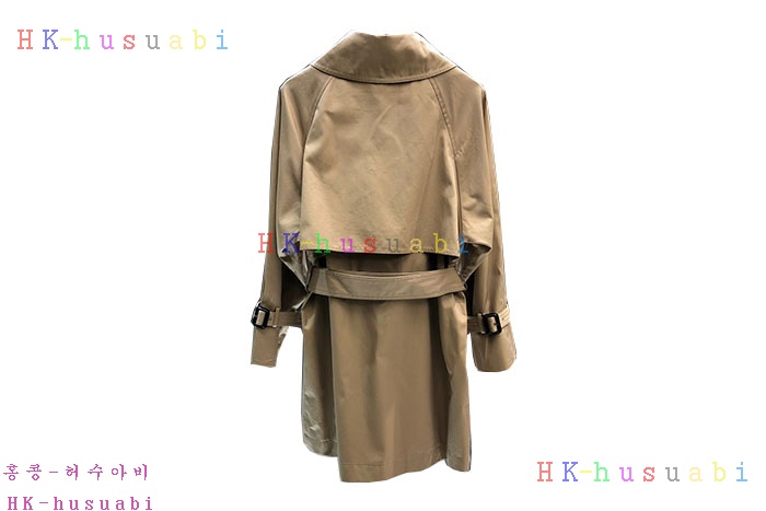 NEW 버버리 코트 신상  BB 744508